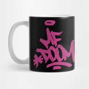 mf doom dusty Mug